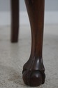 L71565: Set of 6 Mahogany Chippendale Style Dining