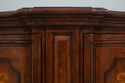 L71894: THEODORE ALEXANDER Inlaid Oak Continental 