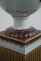 F71737: MOTTAHEDEH Vintage Federal Porcelain Urn T