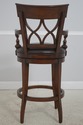 71889: Set of 4 Swivel Seat Italian Style Bar Coun