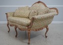 71912: SOUTHWOOD French Louis XV Style Upholstered