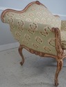 71912: SOUTHWOOD French Louis XV Style Upholstered