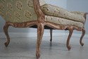 71912: SOUTHWOOD French Louis XV Style Upholstered