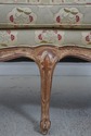 71912: SOUTHWOOD French Louis XV Style Upholstered