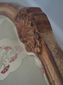 71912: SOUTHWOOD French Louis XV Style Upholstered