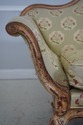71912: SOUTHWOOD French Louis XV Style Upholstered