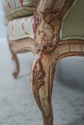 71912: SOUTHWOOD French Louis XV Style Upholstered