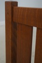 71877: STICKLEY Queen Size Mission Oak Arts & Craf