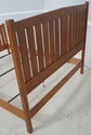71877: STICKLEY Queen Size Mission Oak Arts & Craf