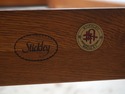 71877: STICKLEY Queen Size Mission Oak Arts & Craf