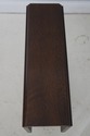 71942: STICKLEY Small Mission Oak Dropleaf Occasio
