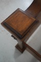71933: HENREDON King Size Victorian Style Walnut B