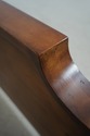 71933: HENREDON King Size Victorian Style Walnut B