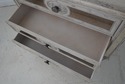 71843: Pair HOOKER Hollywood Regency 3 Drawer Comm