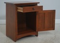 71880: Pair STICKLEY Mission Oak Highlands Nightst