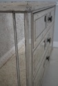 71843: Pair HOOKER Hollywood Regency 3 Drawer Comm