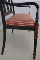 L71930: SOUTHWOOD Regency Style Paint Decorated Se