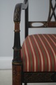 L71930: SOUTHWOOD Regency Style Paint Decorated Se
