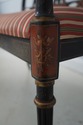 L71930: SOUTHWOOD Regency Style Paint Decorated Se