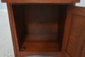 71880: Pair STICKLEY Mission Oak Highlands Nightst