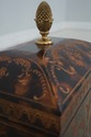 71973:  Etched Carved Decorated Lidded Box by MAIT