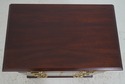 71840: KITTINGER 4 Drawer Mahogany Richmond Hill B