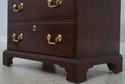 71840: KITTINGER 4 Drawer Mahogany Richmond Hill B