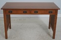 71729: STICKLEY Mission Oak Arts & Crafts Desk