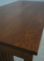 71729: STICKLEY Mission Oak Arts & Crafts Desk