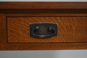 71729: STICKLEY Mission Oak Arts & Crafts Desk