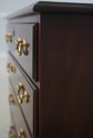71840: KITTINGER 4 Drawer Mahogany Richmond Hill B