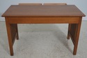 71729: STICKLEY Mission Oak Arts & Crafts Desk