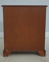 71840: KITTINGER 4 Drawer Mahogany Richmond Hill B