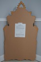 71900: CARVERS GUILD Gold Finish Decorator Mirror