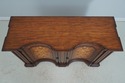 L71894: THEODORE ALEXANDER Inlaid Oak Continental 