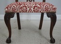 L71565: Set of 6 Mahogany Chippendale Style Dining