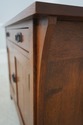 67150: STICKLEY Mission Oak Console Or Foyer Cabin