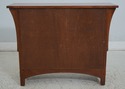 67150: STICKLEY Mission Oak Console Or Foyer Cabin