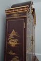 L67013: Chinoiserie Paint Decorated Secretary Desk