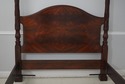 67089: HENKEL HARRIS Model 199 Queen Size Mahogany