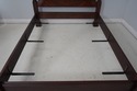 67089: HENKEL HARRIS Model 199 Queen Size Mahogany