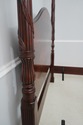 67089: HENKEL HARRIS Model 199 Queen Size Mahogany