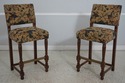 67162: Set of 4 CHARLES STEWART Tapestry Upholster