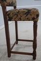 67162: Set of 4 CHARLES STEWART Tapestry Upholster