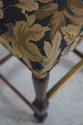 67162: Set of 4 CHARLES STEWART Tapestry Upholster