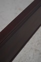 67089: HENKEL HARRIS Model 199 Queen Size Mahogany