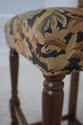 67162: Set of 4 CHARLES STEWART Tapestry Upholster