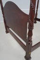 67089: HENKEL HARRIS Model 199 Queen Size Mahogany