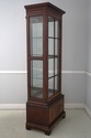 67082: HENKEL HARRIS Model 2301 1 Door Mahogany Di