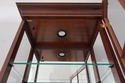 67082: HENKEL HARRIS Model 2301 1 Door Mahogany Di